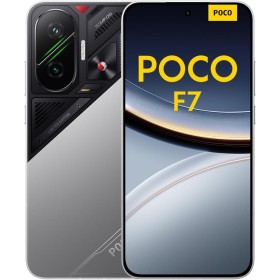 Xiaomi POCO F7 - Smartphone de 12+256GB, Cámara Sony de 50 MP con OIS, Pantalla AMOLED de 6,83'' 1.5K a 120Hz, Snapdragon 8s Gen