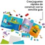 LEGO Classic Caja Creativa para Construir y Jugar con Ladrillos de Colores, Casa, Perro, Camión de Bomberos, Teclado, Nubes,