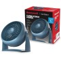 Honeywell TurboForce Ventilador Potente, Refrigeración de Funcionamiento Silencioso, Inclinación Variable de 90°, 3 Ajustes de
