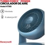 Honeywell TurboForce Ventilador Potente, Refrigeración de Funcionamiento Silencioso, Inclinación Variable de 90°, 3 Ajustes de