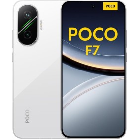 Xiaomi POCO F7 - Smartphone de 12+256GB, Cámara Sony de 50 MP con OIS, Pantalla AMOLED de 6,83'' 1.5K a 120Hz, Snapdragon 8s Gen