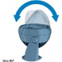 Honeywell Ventilador Potente TurboForce, Refrigeración de Funcionamiento Silencioso, Inclinación Variable de 90°, 3 Ajustes de