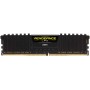 CORSAIR VENGEANCE LPX DDR4 RAM 32GB (2x16GB) 3200MHz CL16-20-20-38 1.35V Intel AMD Memoria de Ordenador de Sobremesa - Negro