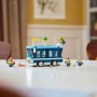 LEGO GRU 4: Mi Villano Favorito Bus de Fiesta Musical de los Minions, Autobús de Juguete de Construcción con Figuras e