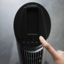 Cecotec Ventilador de Torre Digital con Temporizador y Mando a Distancia EnergySilence 890 Skyline. 50 W, 30'' (76cm) de Altura,