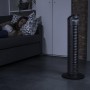 Cecotec Ventilador de Torre Digital con Temporizador y Mando a Distancia EnergySilence 890 Skyline. 50 W, 30'' (76cm) de Altura,