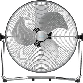Cecotec Ventilador Industrial EnergySilence 4300 Pro. 110 W, 3 Aspas Metálicas de 18" (45 cm), 3 Velocidades, Motor de Cobre,