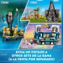 LEGO GRU 4: Mi Villano Favorito Bus de Fiesta Musical de los Minions, Autobús de Juguete de Construcción con Figuras e