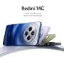 Xiaomi Redmi 14C NFC Handy 120Hz 6.88" Display, 8+256GB Smartphone Ohne mit Helio G81 Ultra Prozessor und 50MP AI Dual Kamera