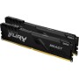 Kingston FURY Beast 16GB (2x8GB) 3200MHz DDR4 CL16 Memoria para Ordenadores de sobremesa Kit de 2 KF432C16BBK2/16