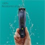 Braun Recortadora Todo En Uno Series 7 AIO7565, Kit De Styling 13en1 Para Barba, Pelo, Orejas, Nariz y Cuerpo, 14 Longitudes,