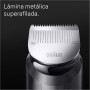 Braun Recortadora Todo En Uno Series 7 AIO7565, Kit De Styling 13en1 Para Barba, Pelo, Orejas, Nariz y Cuerpo, 14 Longitudes,