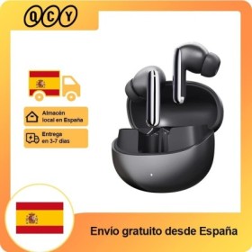 QCY MeloBuds Pro ANC Bluetooth 5,3 auriculares inalámbricos 46dB híbri