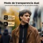 QCY MeloBuds Pro ANC Bluetooth 5,3 auriculares inalámbricos 46dB híbri