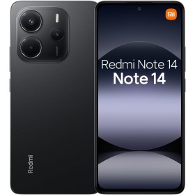 Xiaomi Redmi Note 14 - Teléfono móvil, 8 GB + 256 GB, cámara IA de 108 MP, duradero, MediaTek Helio G99-Ultra, pantalla de 120