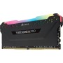 Corsair Vengeance RGB Pro 32 GB (2 x 16 GB) DDR4 3600 MHz C18, Kit de Memoria de Alto Rendimiento (AMD optimizado), Ordenador de