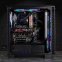 Corsair Vengeance RGB Pro 32 GB (2 x 16 GB) DDR4 3600 MHz C18, Kit de Memoria de Alto Rendimiento (AMD optimizado), Ordenador de