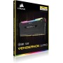 Corsair Vengeance RGB Pro 32 GB (2 x 16 GB) DDR4 3600 MHz C18, Kit de Memoria de Alto Rendimiento (AMD optimizado), Ordenador de