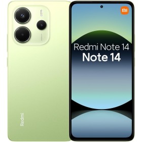 Xiaomi Redmi Note 14 - Teléfono móvil, 8 GB + 256 GB, cámara IA de 108 MP, duradero, MediaTek Helio G99-Ultra, pantalla de 120