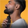Braun Recortadora De Barba Series 5 BT5565, Barbero Recargable Resistente Al Agua, +9 Accesorios De Afeitado, 120 Min De
