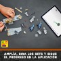 LEGO Star Wars: The Mandalorian Pack de Combate: Emboscada en Mandalore, Juguete de Construcción de Fantasía con Minifiguras,