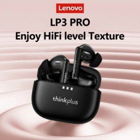 Original Lenovo LP3 pro auriculares inalámbricos Bluetooth 5,2 auricul