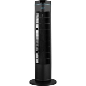 Cecotec Ventilador de Torre EnergySilence 690 Skyline de 29", 50 W de potencia, De pie, 3 Modos y 3 Velocidades, Temporizador