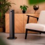 Cecotec Ventilador de Torre EnergySilence 690 Skyline de 29", 50 W de potencia, De pie, 3 Modos y 3 Velocidades, Temporizador