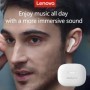 Original Lenovo LP3 pro auriculares inalámbricos Bluetooth 5,2 auricul