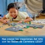 LEGO 60304 City Bases de Carretera, Juguetes para Niños de 5 Años o Más, Set de Accesorios con Semáforos, Señales y Luces