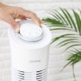 Cecotec Ventilador de Torre EnergySilence 790 Skyline Smart de 38", 45 W de potencia, Oscilación 70º, Pantalla LED táctil,
