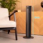 Cecotec Ventilador de Torre EnergySilence 790 Skyline Smart de 38", 45 W de potencia, Oscilación 70º, Pantalla LED táctil,