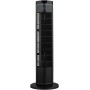 Cecotec Ventilador de Torre EnergySilence 790 Skyline Smart de 38", 45 W de potencia, Oscilación 70º, Pantalla LED táctil,