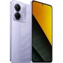 Smartphone Xiaomi Poco M7 Pro 5G 8+256 GB, Morado, con NFC, sin Cargador, batería de 5110 mAh, TurboCharge de 45 W, Pantalla