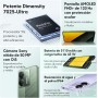 Smartphone Xiaomi Poco M7 Pro 5G 8+256 GB, Morado, con NFC, sin Cargador, batería de 5110 mAh, TurboCharge de 45 W, Pantalla