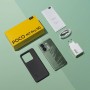Smartphone Xiaomi Poco M7 Pro 5G 8+256 GB, Morado, con NFC, sin Cargador, batería de 5110 mAh, TurboCharge de 45 W, Pantalla