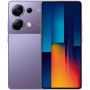 Xiaomi POCO M6 Pro 4G - Teléfono Inteligente 12GB RAM 512GB ROM, MediaTek Helio G99-Ultra, 6.67" FHD+ Flow AMOLED, 120Hz, Cámara