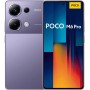 Xiaomi POCO M6 Pro 4G - Teléfono Inteligente 12GB RAM 512GB ROM, MediaTek Helio G99-Ultra, 6.67" FHD+ Flow AMOLED, 120Hz, Cámara