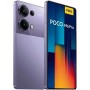 Xiaomi POCO M6 Pro 4G - Teléfono Inteligente 12GB RAM 512GB ROM, MediaTek Helio G99-Ultra, 6.67" FHD+ Flow AMOLED, 120Hz, Cámara