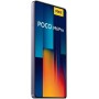 Xiaomi POCO M6 Pro 4G - Teléfono Inteligente 12GB RAM 512GB ROM, MediaTek Helio G99-Ultra, 6.67" FHD+ Flow AMOLED, 120Hz, Cámara