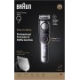 Braun Serie 9 - Cortapúas + 7 herramientas de peluquería, modo PowerBoost, hoja ProBlade, 180 min de autonomía, gradiente, 50