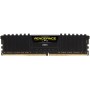 Corsair VENGEANCE LPX DDR4 RAM 32GB (2x16GB) 3600MHz CL18 AMD Ryzen Memoria del Ordenador - Negro (CMK32GX4M2Z3600C18)