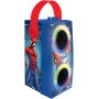 Lexibook Disney Frozen-Altavoz portátil Bluetooth micrófono, Efectos de luz, Karaoke, inalámbrico, USB, Tarjeta SD, batería