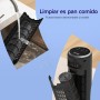 LEVOIT 20dB Ventilador de Torre con Mando a Distancia, 7.9m/s con Motor DC, 26W Ventilador Silencioso con Modo Reposo, 4 Modos y