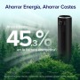 LEVOIT 20dB Ventilador de Torre con Mando a Distancia, 7.9m/s con Motor DC, 26W Ventilador Silencioso con Modo Reposo, 4 Modos y