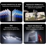 Xiaomi POCO F7 Ultra - Smartphone de 16+512GB, Cámara Triple de 50 MP con OIS, Pantalla de 6,67" 2K Flow AMOLED 120 Hz,