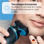 Braun Series 5 Afeitadora Eléctrica Hombre, Máquina de Afeitar Barba EasyClean, Uso En Seco Y En Mojado, Recargable,
