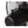 Orbegozo SF 0149, Ventilador de pie, 60 W, 3 velocidades, oscilante, silencioso, cabezal inclinable, altura regulable hasta 128