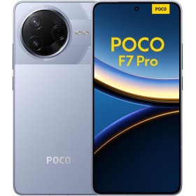 Xiaomi POCO F7 Pro - Smartphone de 12+256GB, Cámara Dual de 50 MP con OIS, Pantalla de 6,67" 2K Flow AMOLED 120 Hz, Snapdragon 8