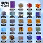 Bloques de construcción magnéticos Cubos magnéticos - 100PCS magnéticos para niños y niñas Mine Magnet World Toys a Partir de 4